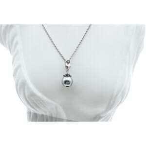 S.H. Women‎ Silver Plated Necklace